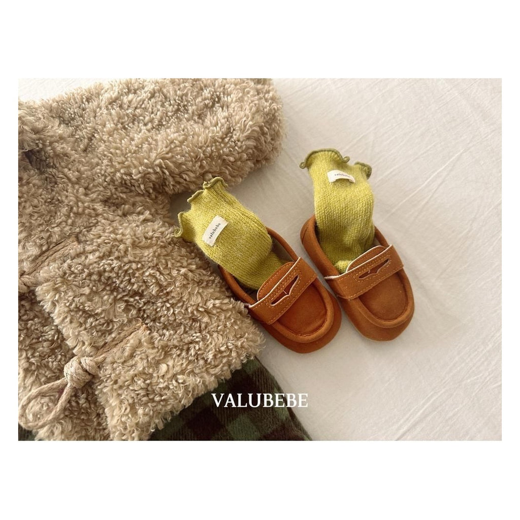 Valu bebe ウォームベーシックロンパース 베베FREE