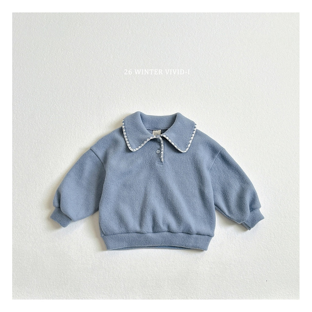 VIVID-I メロステッチカラーTシャツ
