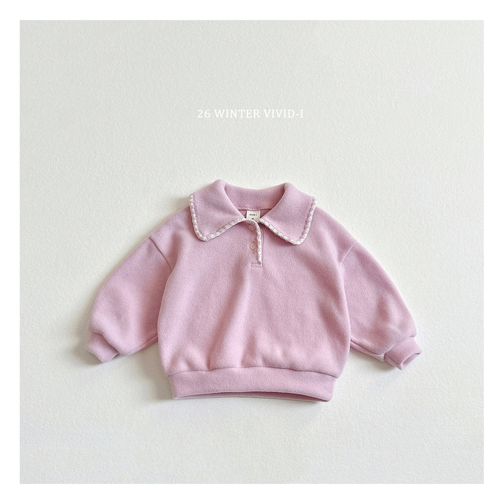 VIVID-I メロステッチカラーTシャツ