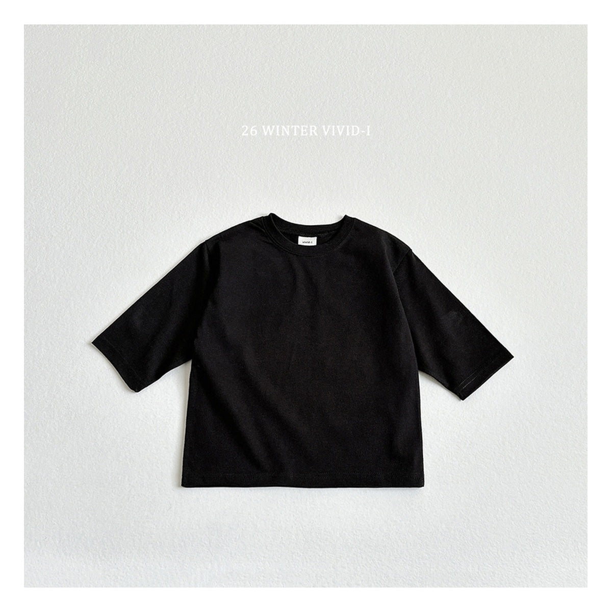 VIVID-I ウィンターレイヤードTシャツ