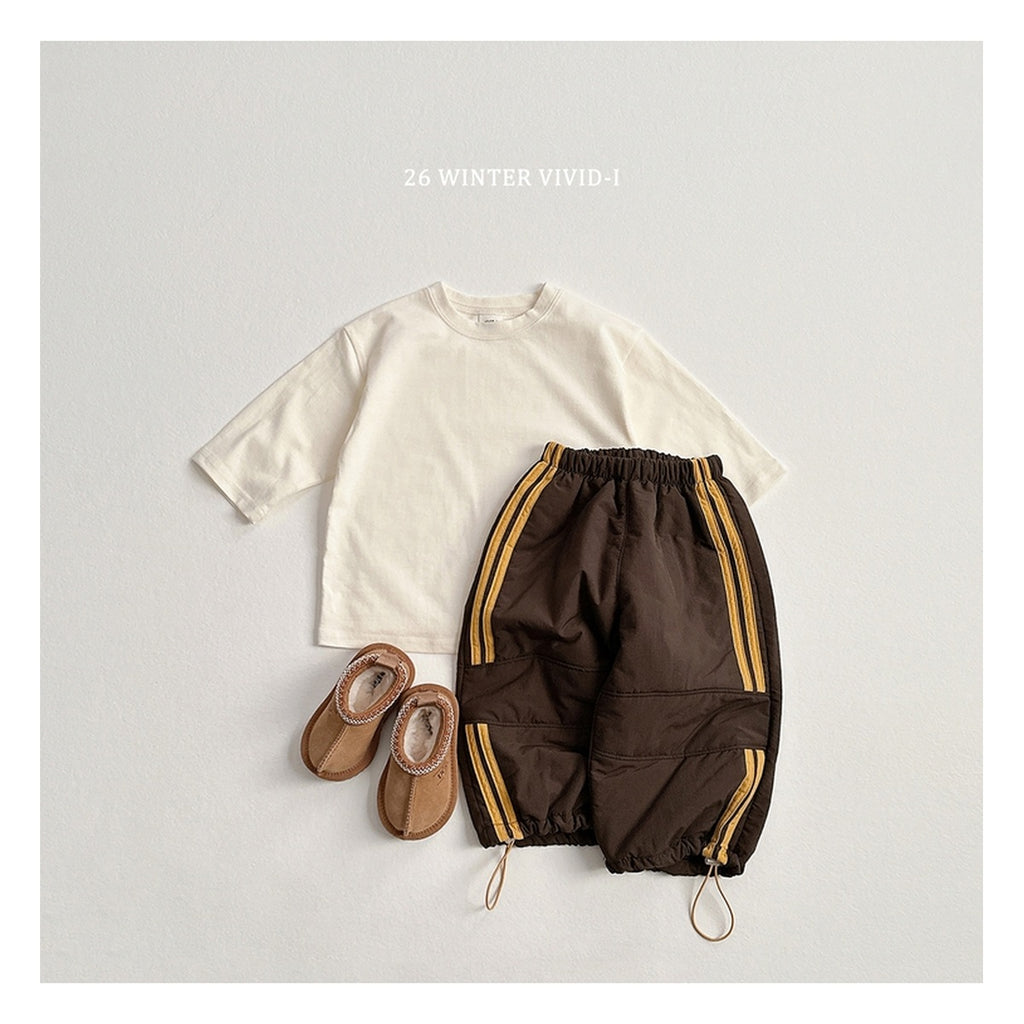 VIVID-I ウィンターレイヤードTシャツ