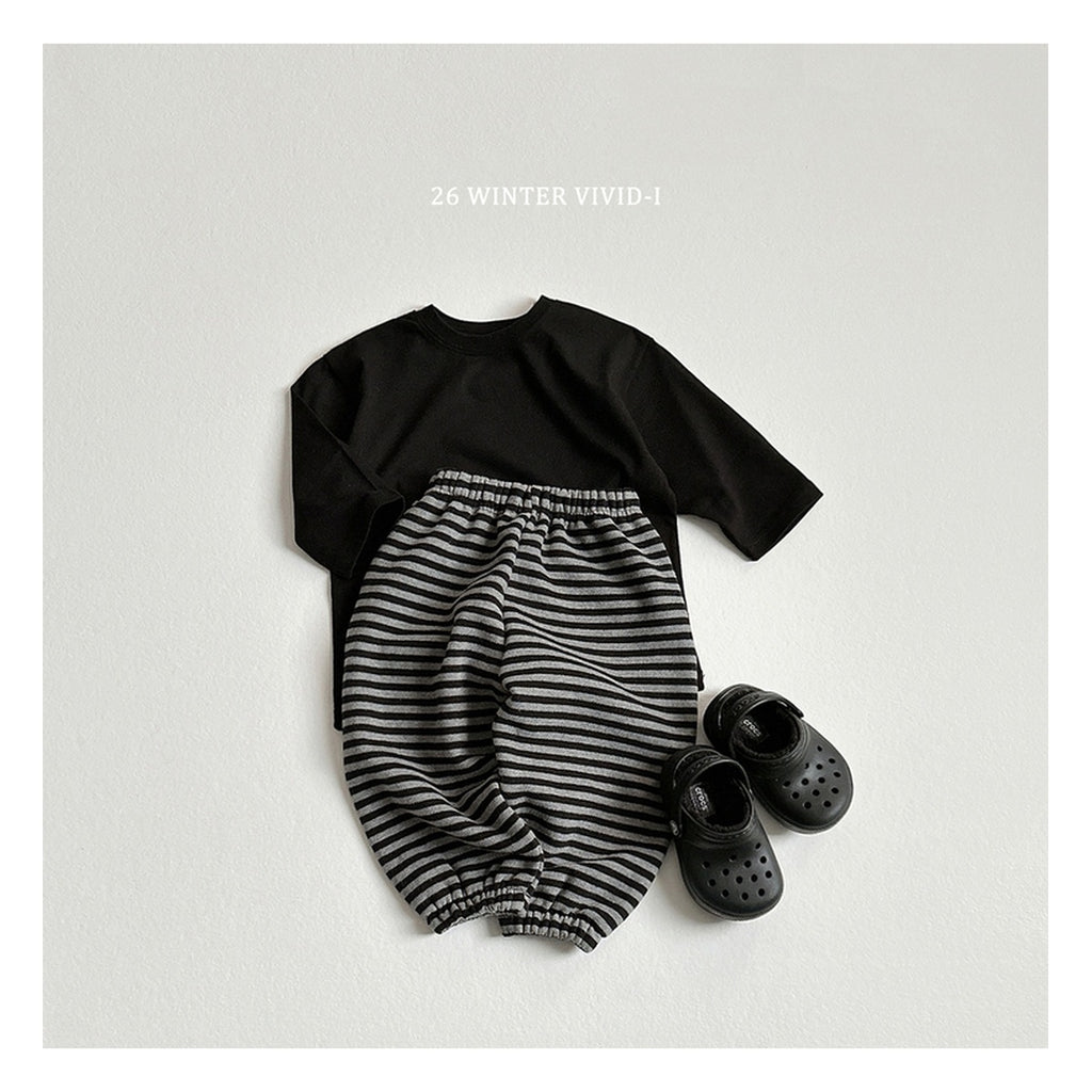 VIVID-I ウィンターレイヤードTシャツ